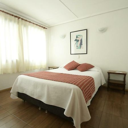 Aparthotel Dptos Castelar Viña del Mar Exterior foto