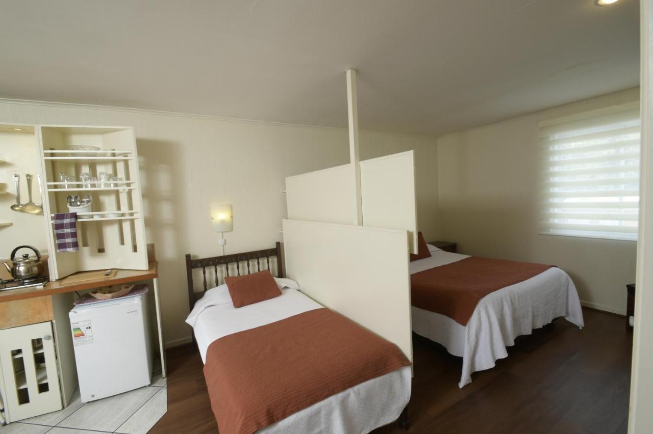 Aparthotel Dptos Castelar Viña del Mar Exterior foto