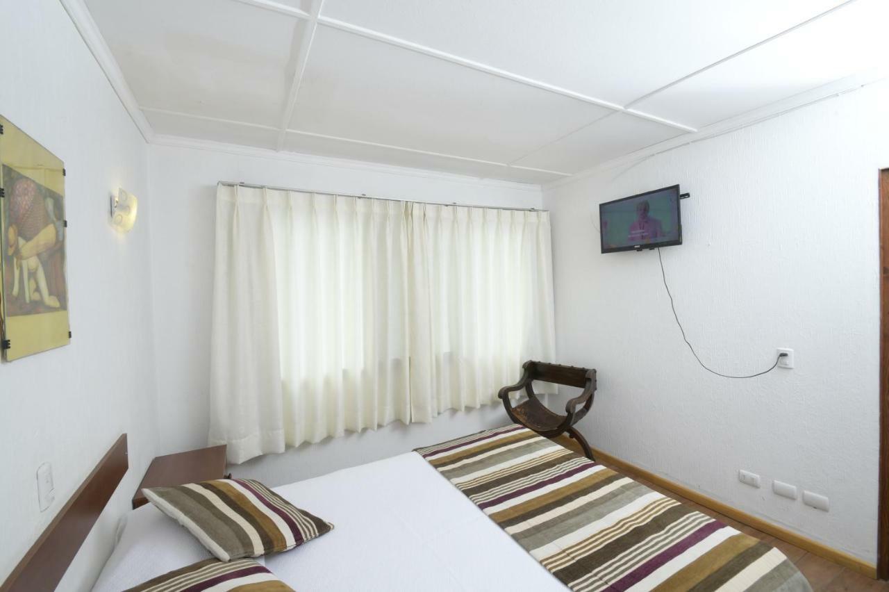 Aparthotel Dptos Castelar Viña del Mar Exterior foto
