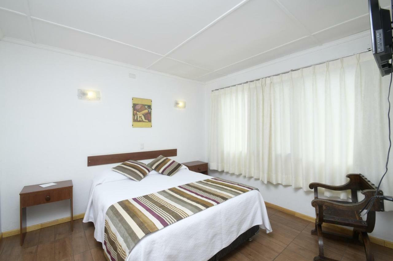 Aparthotel Dptos Castelar Viña del Mar Exterior foto