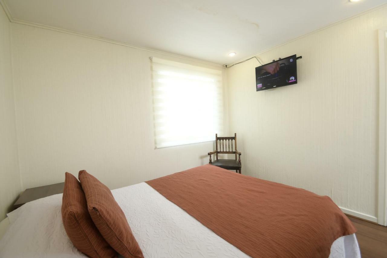 Aparthotel Dptos Castelar Viña del Mar Exterior foto