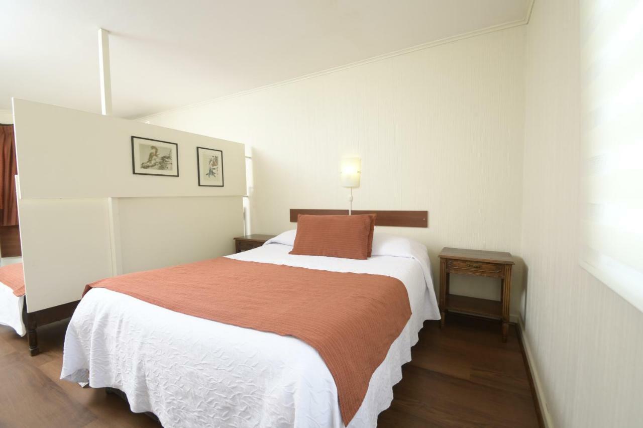 Aparthotel Dptos Castelar Viña del Mar Exterior foto