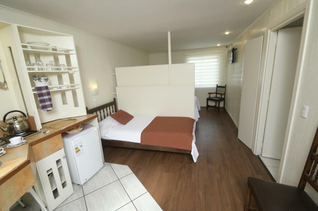 Aparthotel Dptos Castelar Viña del Mar Exterior foto